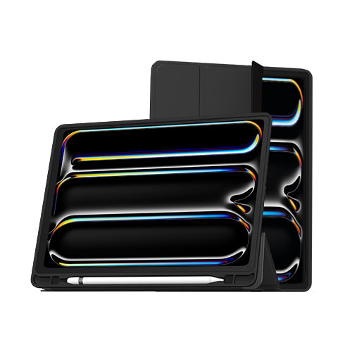 Folio SlimSkin iPad Pro 11" (M4 - 2024) - Noir