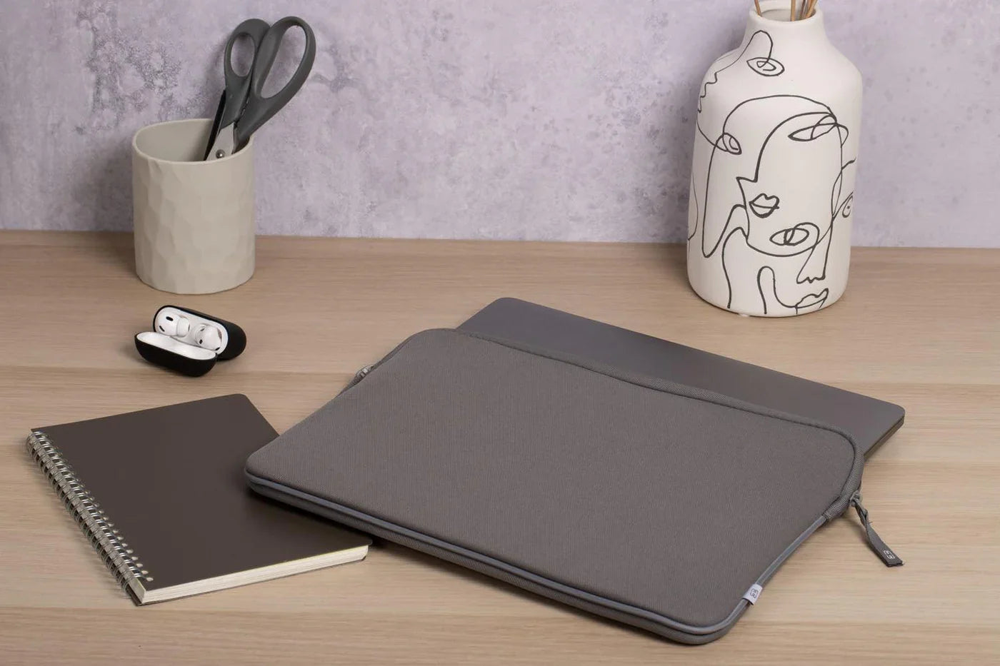 Housse ²Life pour MacBook Pro 14" - Gris