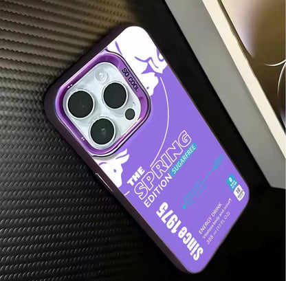 Coque de protection pour iphone