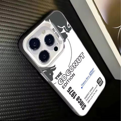 Coque de protection pour iphone