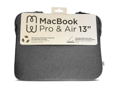 Housse Shade ²Life Anthracite - MacBook Pro/Air 13